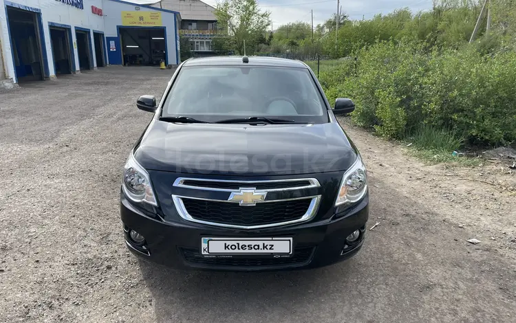 Chevrolet Cobalt 2022 годаүшін5 800 000 тг. в Астана