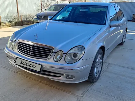 Mercedes-Benz E 240 2003 года за 5 000 000 тг. в Кульсары