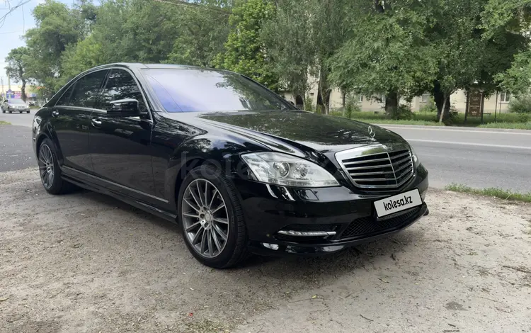 Mercedes-Benz S 500 2007 годаүшін8 700 000 тг. в Шымкент