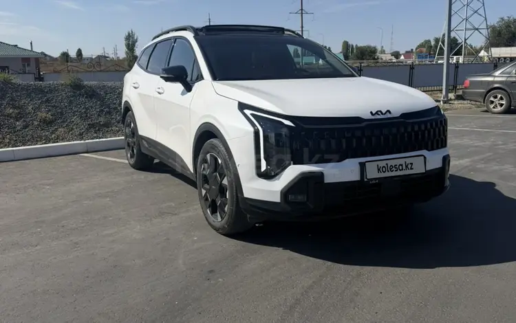 Kia Sportage 2026 годаүшін18 500 000 тг. в Актобе