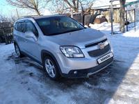 Chevrolet Orlando 2014 года за 5 800 000 тг. в Уральск