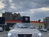 Lexus GS 430 2001 года за 4 000 000 тг. в Алматы – фото 3