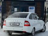 ВАЗ (Lada) Priora 2172 2013 годаүшін2 900 000 тг. в Караганда – фото 4