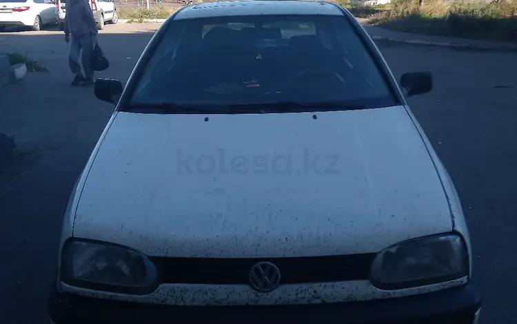 Volkswagen Golf 1994 годаfor1 000 000 тг. в Рудный