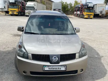 Nissan Quest 2004 года за 5 200 000 тг. в Шымкент