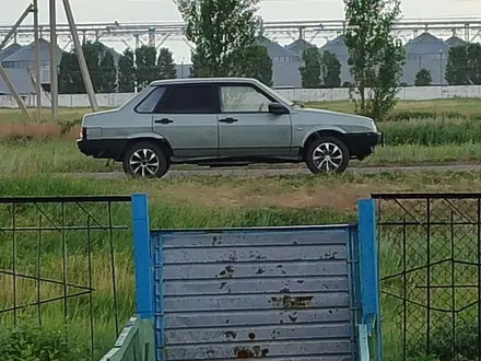 ВАЗ (Lada) 21099 1992 года за 850 000 тг. в Атбасар – фото 14