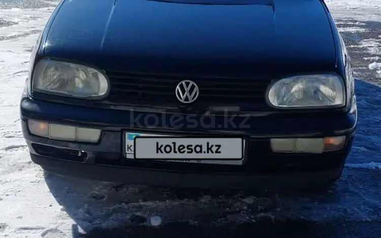 Volkswagen Golf 1994 годаүшін2 300 000 тг. в Шымкент