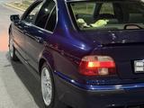 BMW 520 1996 годаүшін2 250 000 тг. в Шымкент