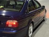 BMW 520 1996 годаүшін2 250 000 тг. в Шымкент – фото 3