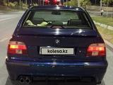 BMW 520 1996 годаүшін2 250 000 тг. в Шымкент – фото 4