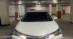 Toyota Corolla 2018 года за 8 900 000 тг. в Астана