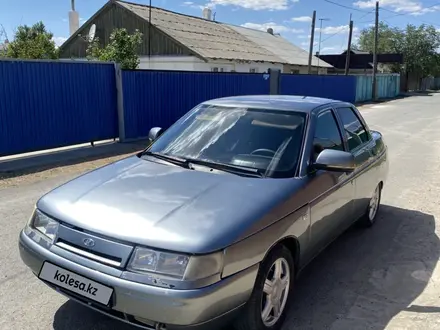 ВАЗ (Lada) 2110 2005 года за 900 000 тг. в Атырау – фото 3
