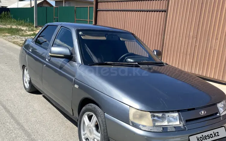 ВАЗ (Lada) 2110 2005 года за 900 000 тг. в Атырау