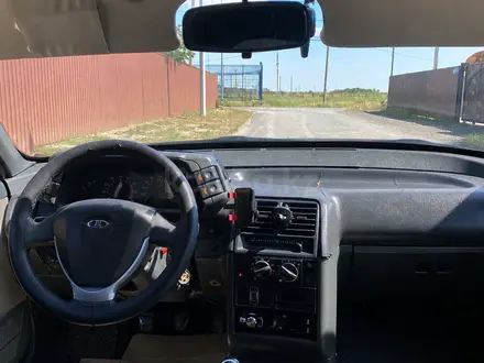 ВАЗ (Lada) 2110 2005 года за 900 000 тг. в Атырау – фото 6