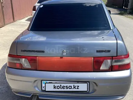 ВАЗ (Lada) 2110 2005 года за 900 000 тг. в Атырау – фото 5