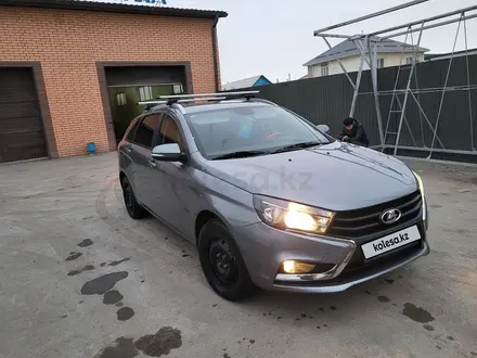 ВАЗ (Lada) Vesta 2019 года за 5 000 000 тг. в Атырау – фото 4