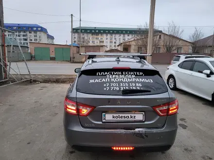 ВАЗ (Lada) Vesta 2019 года за 5 000 000 тг. в Атырау – фото 7
