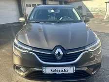 Renault Arkana, 2021