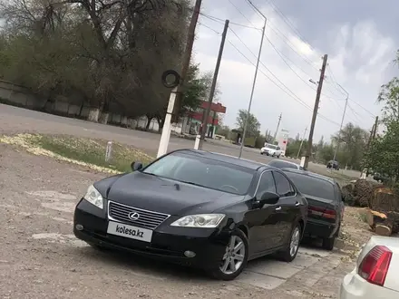 Lexus ES 350 2007 года за 8 100 000 тг. в Алматы – фото 3