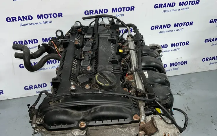 Двигатель из Японии на Хюндай G4ND 2.0 за 665 000 тг. в Алматы