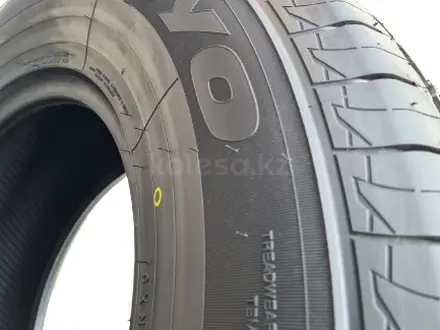 TOYO 245/75 R16 111S OPEN COUNTRY U/T Япония новые летние за 55 500 тг. в Алматы – фото 4