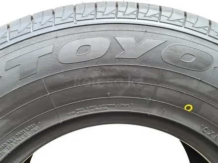 TOYO 245/75 R16 111S OPEN COUNTRY U/T Япония новые летние за 55 500 тг. в Алматы – фото 5