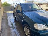 Mercedes-Benz ML 320 1998 годаүшін3 500 000 тг. в Астана – фото 3