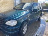Mercedes-Benz ML 320 1998 годаүшін3 500 000 тг. в Астана – фото 5