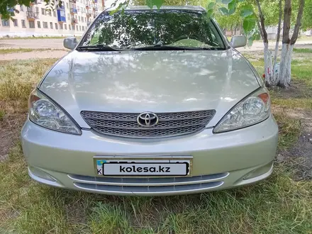 Toyota Camry 2002 года за 4 500 000 тг. в Аягоз – фото 4