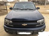 Chevrolet TrailBlazer 2008 года за 2 000 000 тг. в Актау