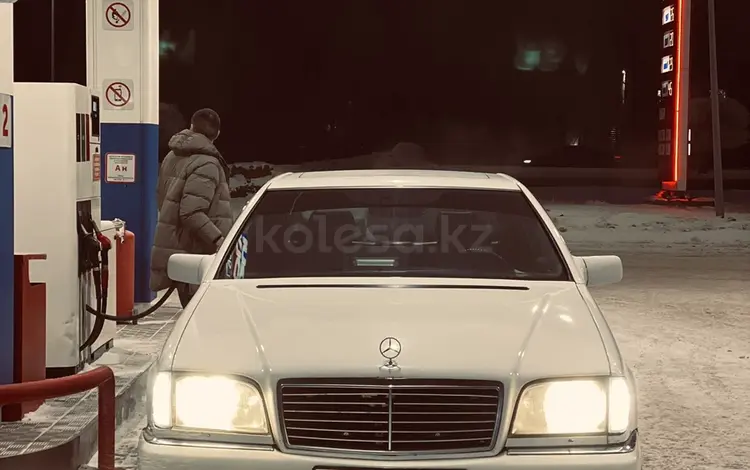 Mercedes-Benz S 320 1996 годаfor3 000 000 тг. в Астана