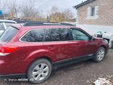 Subaru Outback 2012 года за 9 500 000 тг. в Сергеевка – фото 5