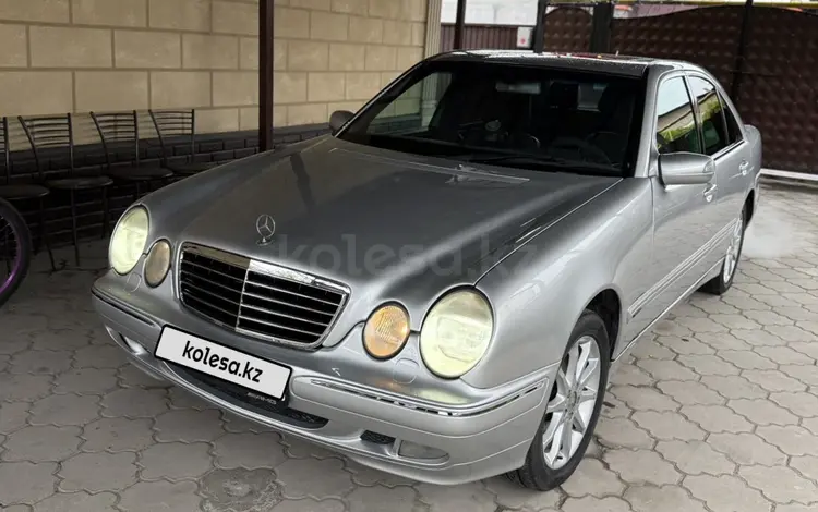 Mercedes-Benz E 320 1997 года за 4 500 000 тг. в Алматы