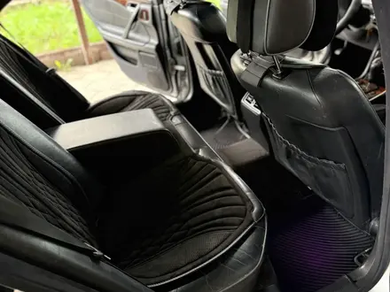 Mercedes-Benz E 320 1997 года за 4 500 000 тг. в Алматы – фото 9