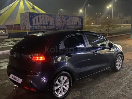 Kia Rio 2013 года за 4 350 000 тг. в Кокшетау – фото 5