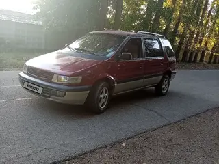 Mitsubishi Space Wagon