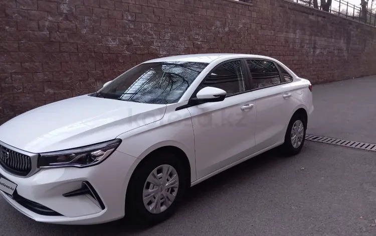 Geely Emgrand 2024 годаүшін7 200 000 тг. в Алматы