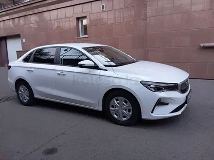 Geely Emgrand 2024 года за 7 200 000 тг. в Алматы – фото 2