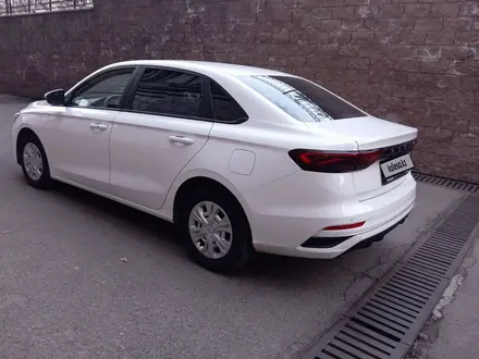 Geely Emgrand 2024 года за 7 200 000 тг. в Алматы – фото 3