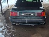 Audi 80 1992 года за 1 000 000 тг. в Шу – фото 4