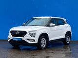 Hyundai Creta 2021 года за 9 500 000 тг. в Алматы