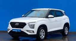 Hyundai Creta 2021 года за 9 500 000 тг. в Алматы