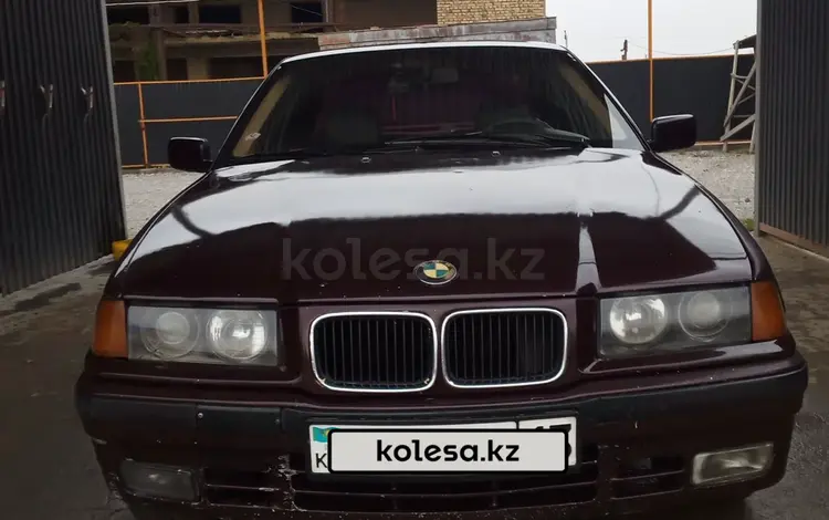 BMW 320 1994 года за 1 250 000 тг. в Шымкент