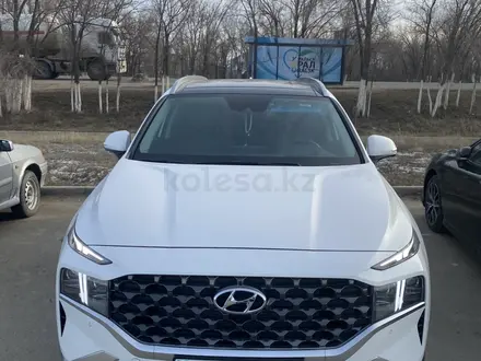 Hyundai Santa Fe 2023 года за 24 000 000 тг. в Уральск – фото 7