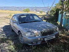 Hyundai Sonata, 2004