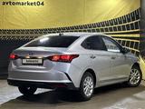 Hyundai Accent 2021 года за 8 990 000 тг. в Актобе – фото 4