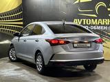 Hyundai Accent 2021 года за 8 990 000 тг. в Актобе – фото 5