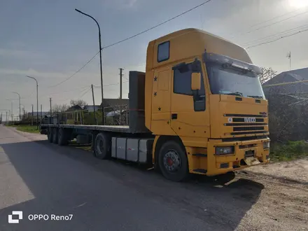 IVECO  EuroStar 1999 года за 13 500 000 тг. в Алматы – фото 15