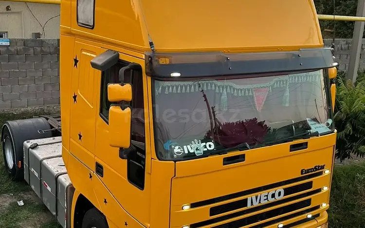 IVECO  EuroStar 1999 годаүшін13 500 000 тг. в Алматы