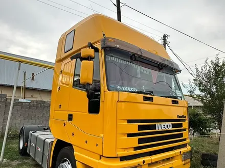 IVECO  EuroStar 1999 года за 13 500 000 тг. в Алматы – фото 3